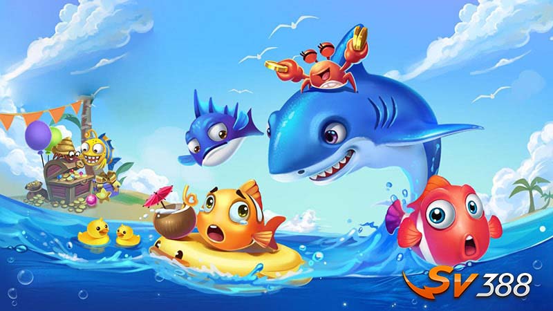 Bật Mí Kinh Nghiệm Chơi Game Bắn Cá Miễn Phí Nhận Thưởng Khủng Mỗi Ngày 2 Game-ban-ca-mien-phi-mang-den-nhieu-uu-diem-cho-nguoi-choi